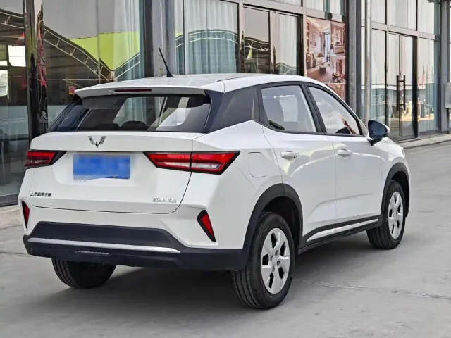 Wuling Xingchi — Фото автомобиля 6