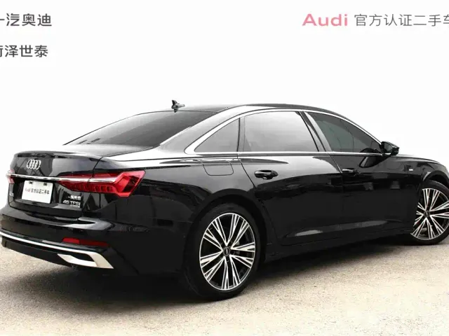 Audi A6L — Фото автомобиля 3
