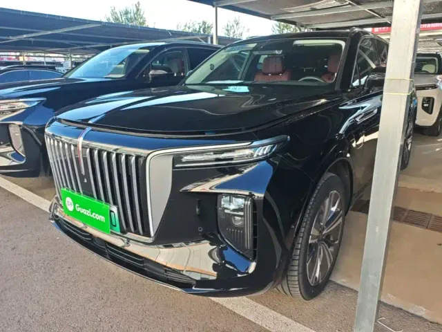 Фотография автомобиля — Hongqi E-HS9