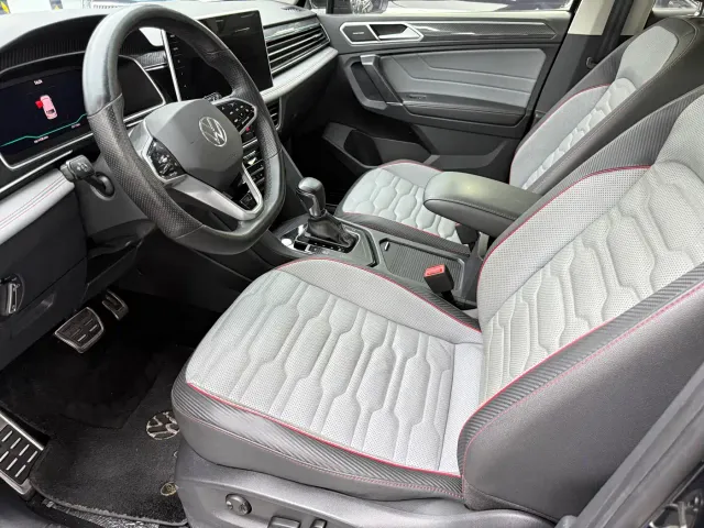 Volkswagen Tiguan L — Фото автомобиля 6