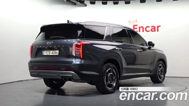 Hyundai Palisade The New — Фото автомобиля 2