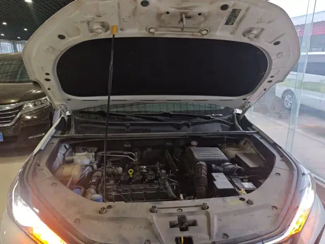 Changan CS75 Plus — Фото автомобиля 16