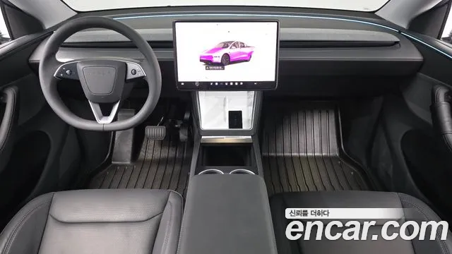 Tesla Model Y Модель Y — Фото автомобиля 7