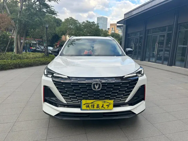 Changan CS55 Plus — Фото автомобиля 2