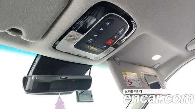 Hyundai Palisade The New Palisade Бензин 3.8 2WD — Фото автомобиля 17