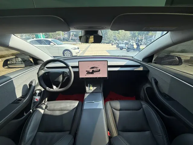 Tesla Model 3 — Фото автомобиля 6