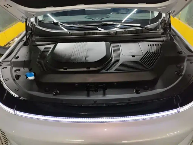Jetour Shanhai L9 — Фото автомобиля 19