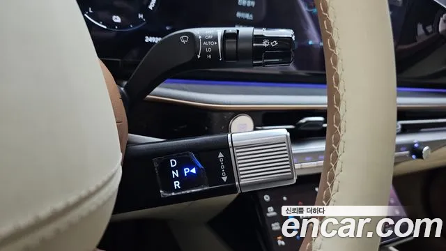 Hyundai Grandeur — Фото автомобиля 6