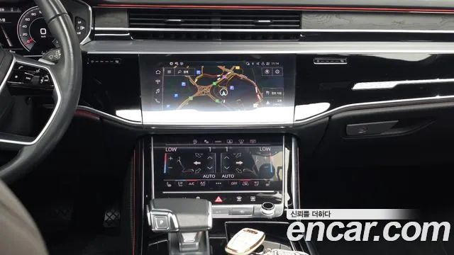 Audi A8 55 TFSI quattro Premium LWB — Фото автомобиля 13