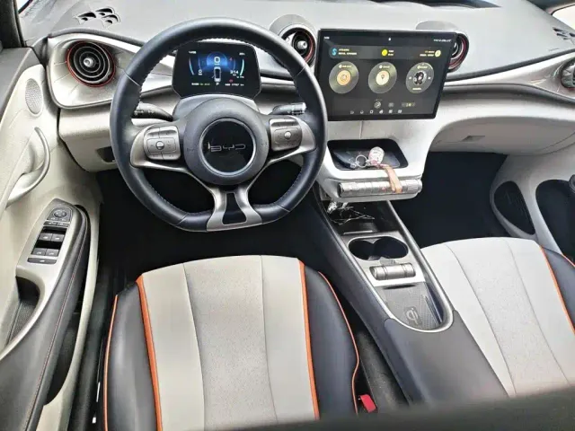 BYD Dolphin — Фото автомобиля 11