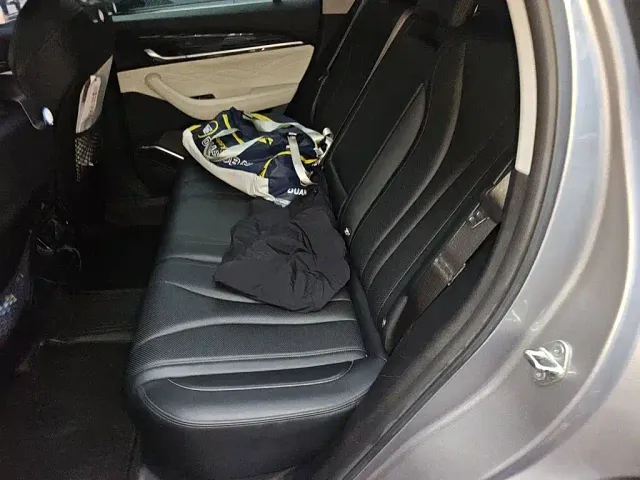 Geely Xingyue L — Фото автомобиля 13
