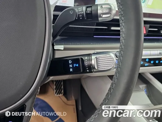 Hyundai Ioniq 6 — Фото автомобиля 9
