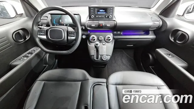 Hyundai Casper Casper Modern — Фото автомобиля 7