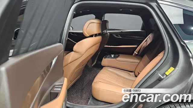 Genesis G80 RG3 — Фото автомобиля 13