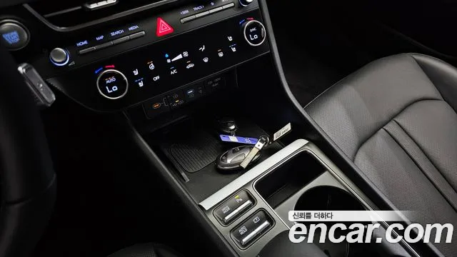 Hyundai Sonata Sonata Edge(DN8) — Фото автомобиля 15