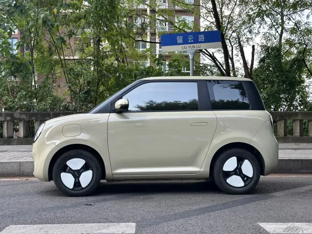 Changan Lumin — Фото автомобиля 3