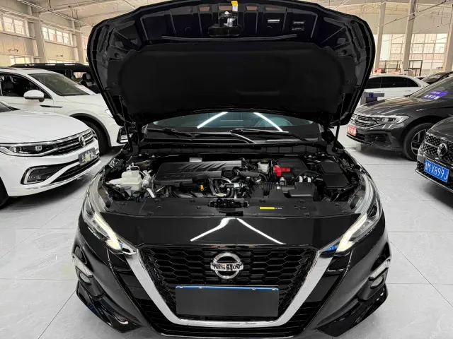 Nissan Teana 2021 2.0L XL Comfort — Фото автомобиля 20