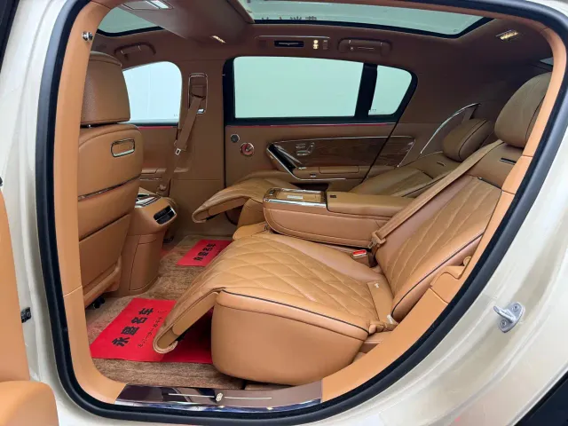 Zunjie Zunjie S800 2025 Model Extended Range Starlight Premium Edition 5-Seater — Фото автомобиля 20