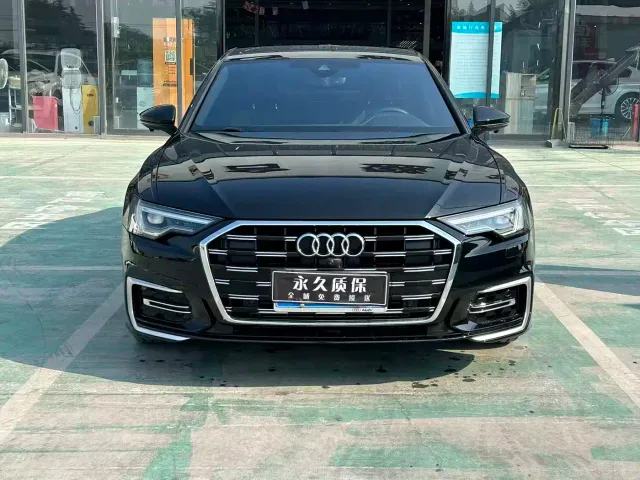Audi A6L — Фото автомобиля 2