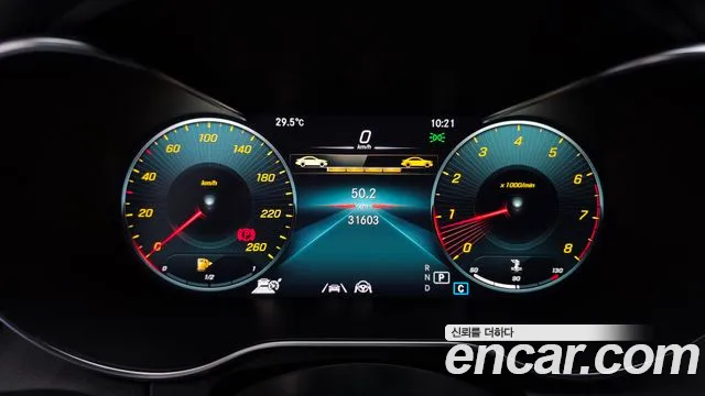 Mercedes-Benz C-Class — Фото автомобиля 8