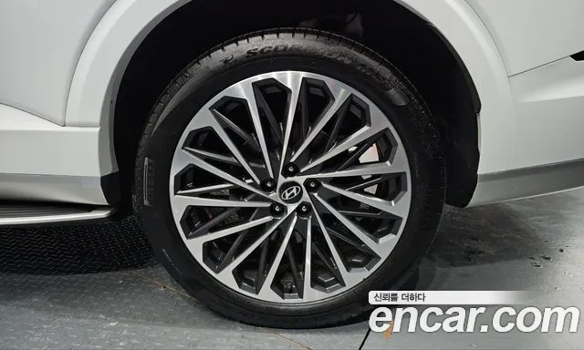 Hyundai Palisade LX3 — Фото автомобиля 6