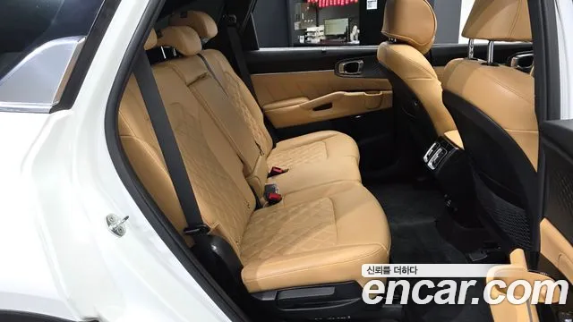 Kia Sorento Generation 4 — Фото автомобиля 17
