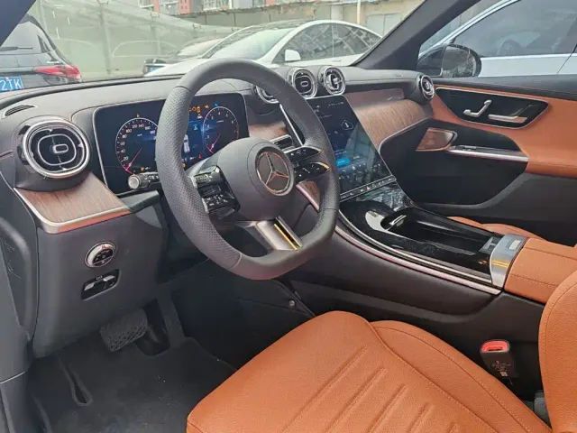 Mercedes-Benz GLC-Class — Фото автомобиля 11