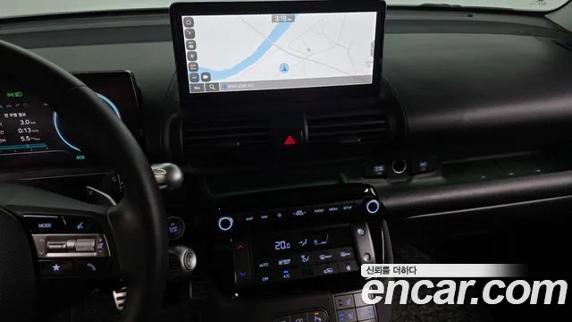 Hyundai Casper Electric — Фото автомобиля 20