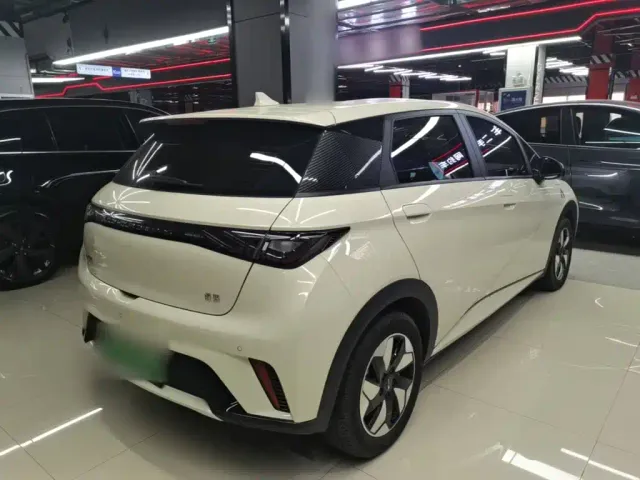 BYD Dolphin — Фото автомобиля 6
