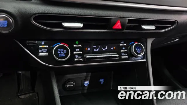 Hyundai Sonata DN8 — Фото автомобиля 23