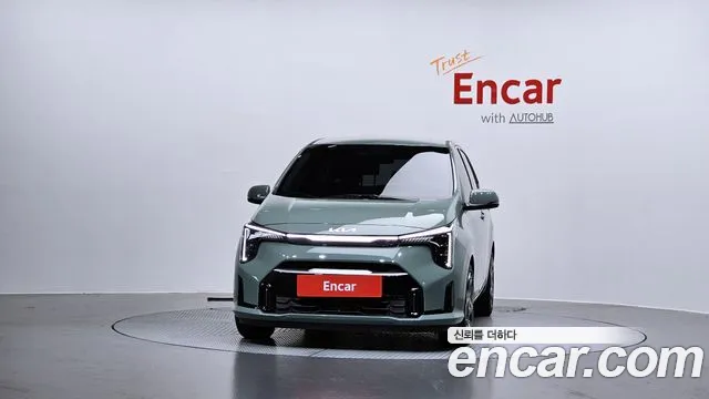 Kia morning Новый Morning (JA) Signature — Фото автомобиля 3