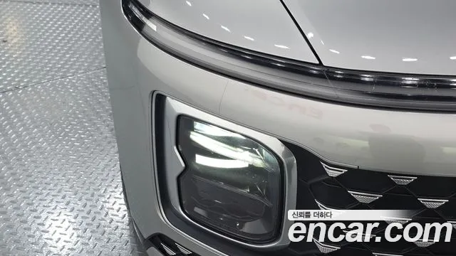 Hyundai Grandeur Grandeur (GN7) — Фото автомобиля 21