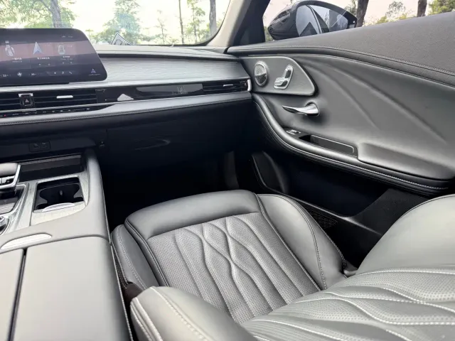 Chery Arrizo 8 2024 High Performance 2.0T DCT Sport — Фото автомобиля 14