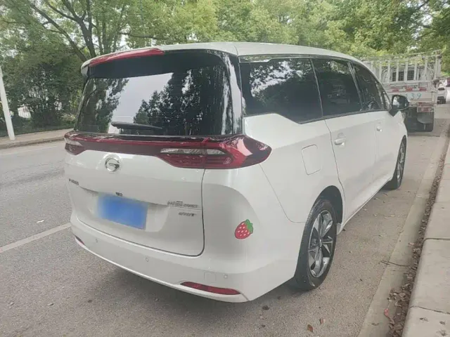 GAC Trumpchi M6 — Фото автомобиля 6