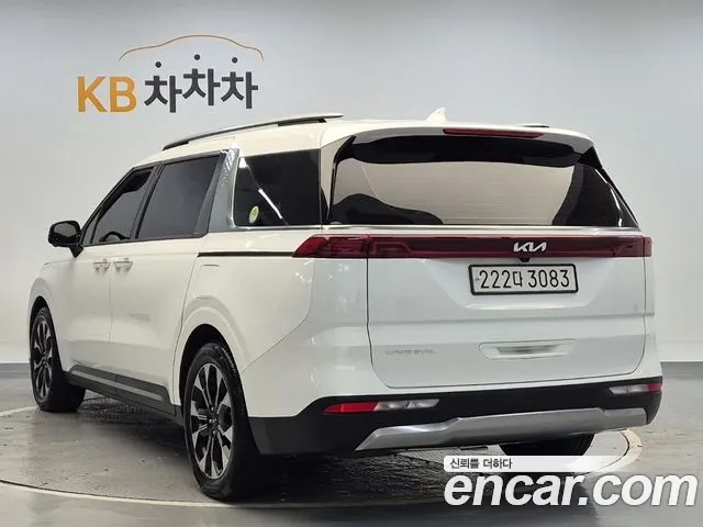 Kia Carnival 4th Gen — Фото автомобиля 2