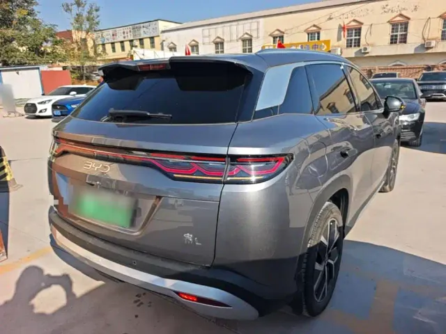 BYD Song L DM-i — Фото автомобиля 6