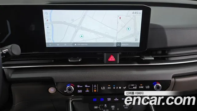 Kia Canival Новый Carnival 4 поколение Бензин 9 мест Hi-Limousine (Спецкузов) — Фото автомобиля 13