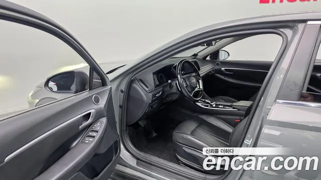 Hyundai Sonata DN8 — Фото автомобиля 10