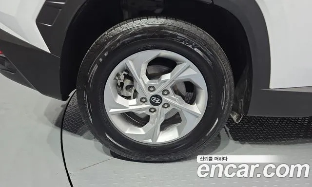 Hyundai Tucson NX4 — Фото автомобиля 5