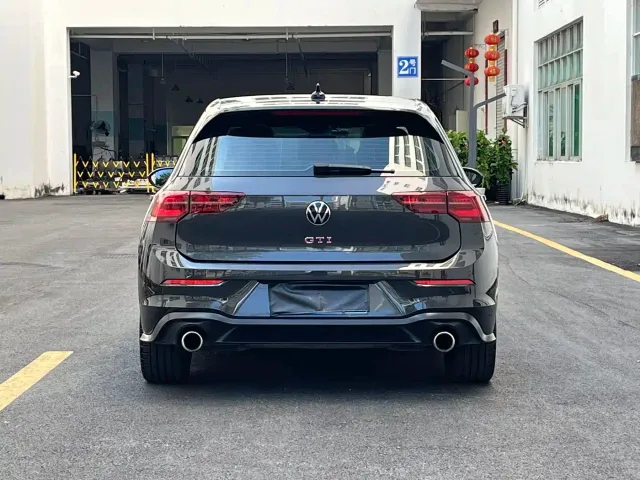 Volkswagen Golf GTI — Фото автомобиля 17