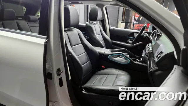 Mercedes-Benz GLE-Class GLE-класс W167 — Фото автомобиля 12