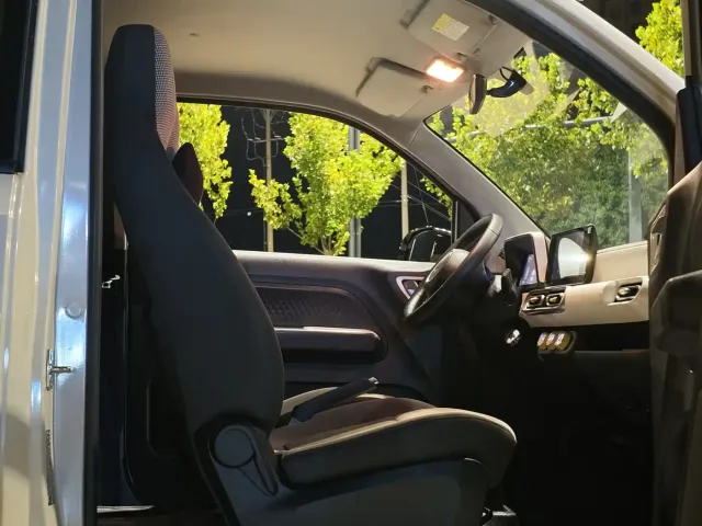 Wuling Hongguang Mini EV — Фото автомобиля 16