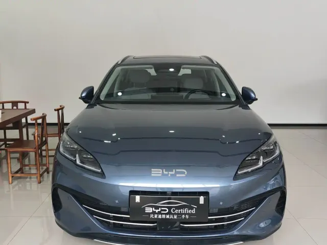 BYD Seal 06 DM-i Touring — Фото автомобиля 2
