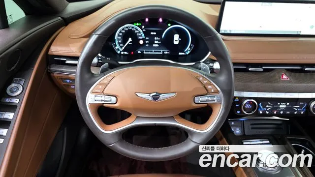 Genesis G80 RG3 — Фото автомобиля 20