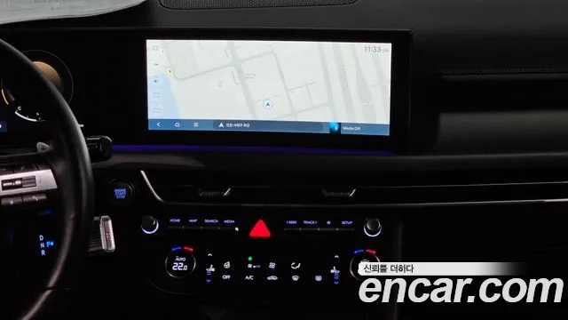 Hyundai Sonata — Фото автомобиля 19