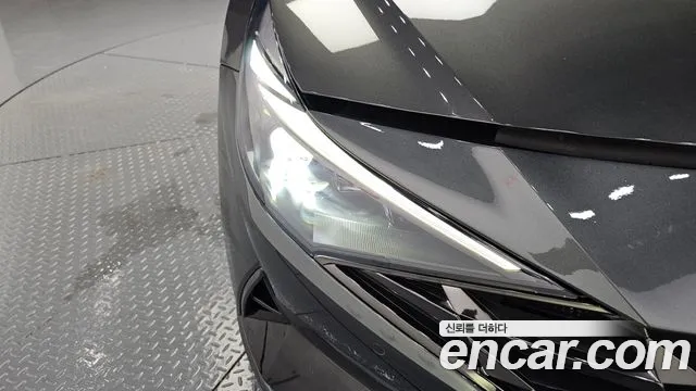 Hyundai Avante CN7 — Фото автомобиля 7