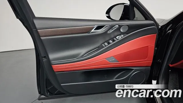 Genesis G80 RG3 — Фото автомобиля 13