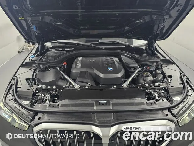 BMW 5 Series G60 — Фото автомобиля 6