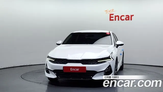 Kia K5 K5 3 поколение 2.0 LPI(Для проката) — Фото автомобиля 3