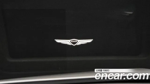 Genesis G80 Бензин 2.5 турбо AWD — Фото автомобиля 27